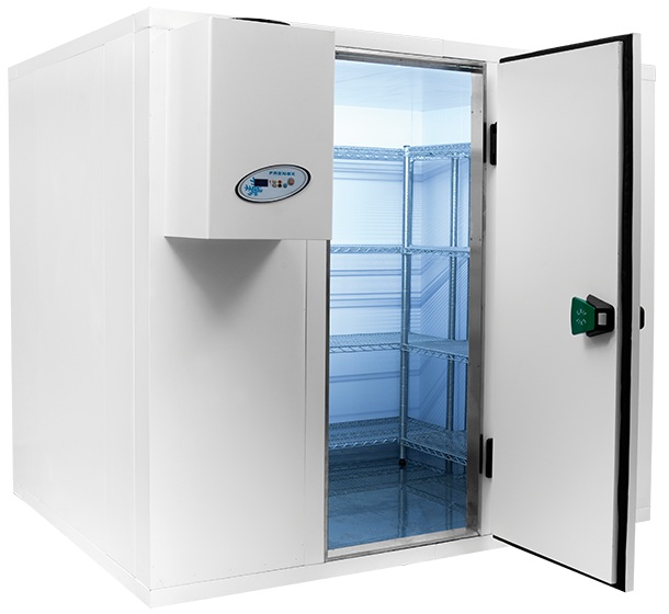 Cooling & Freezing Chambers