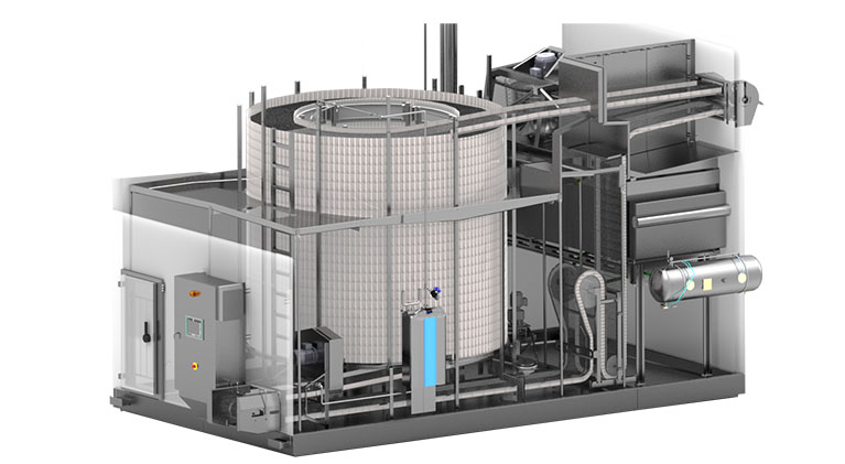 Spiral Freezers